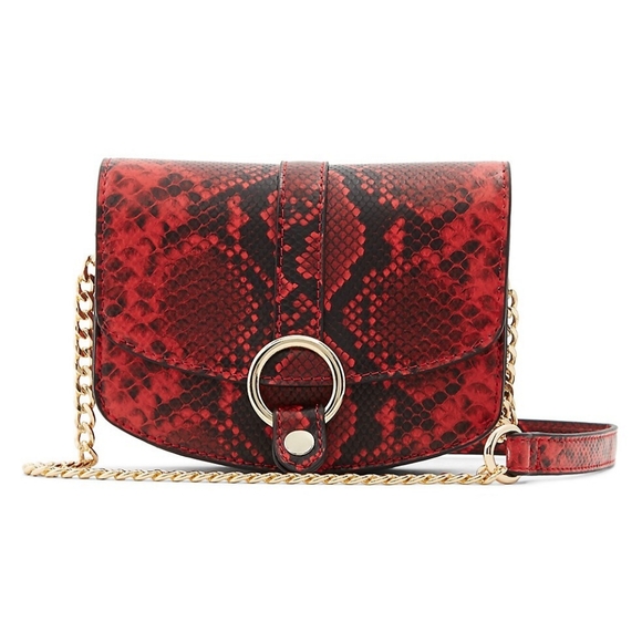 3for30!!! Call it spring NARALING blue snakeskin crossbody - Picture 7 of 10